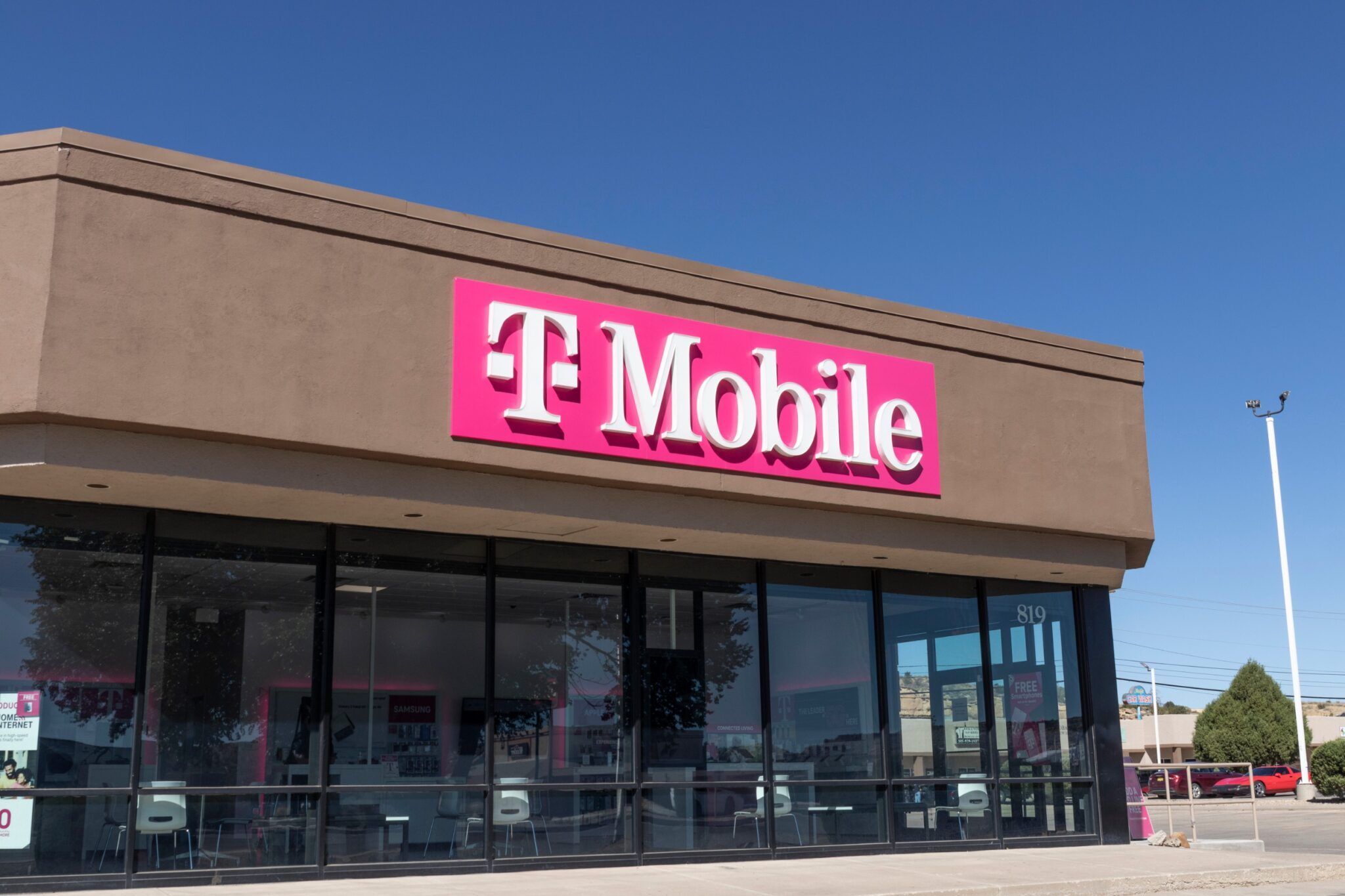 Blijven De Aandelen Van T-Mobile Stijgen? | Invezz NL